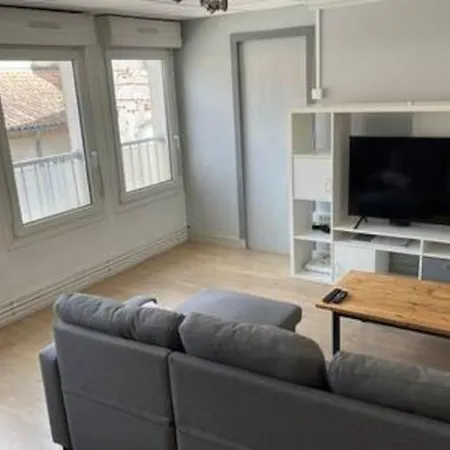 Bel En Coeur De Apartment *